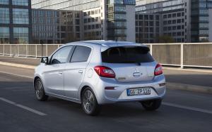 Mitsubishi Space Star 2016 года  (EU)